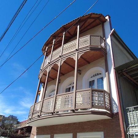Metekhi Boutique Hotel Tiflis Exterior foto